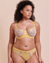 Curvy Kate Limoncello Balcony Bra Lemon Blush