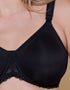 Parfait Leila Moulded Full Cup Nursing Bra Black