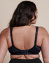 Shock Absorber D+ Classic Support Sports Bra Black