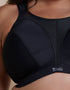 Shock Absorber D+ Classic Support Sports Bra Black