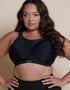 Shock Absorber D+ Classic Support Sports Bra Black