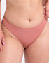 Curvy Kate Lush Thong Rose Shimmer