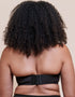 Curvy Kate Luxe Strapless Multiway Bra Jet Black