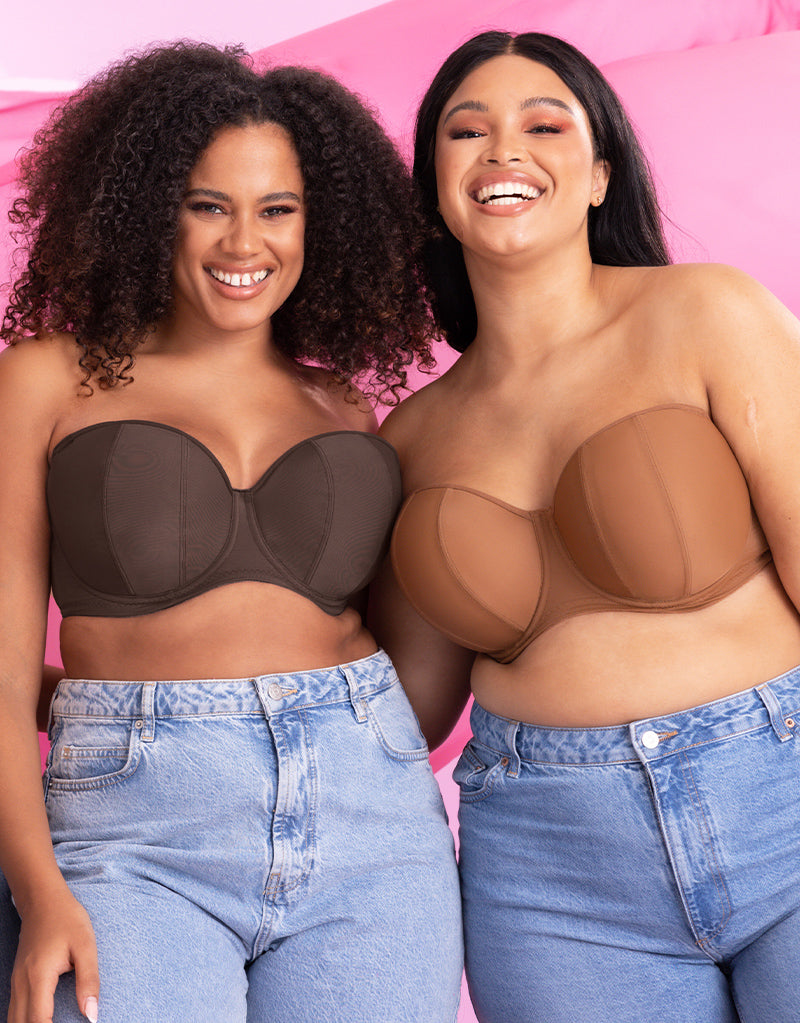 The Best Strapless Bra - Cupcakes & Cashmere