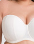 Curvy Kate Luxe Strapless Multiway Bra Pearl Ivory