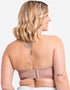 Curvy Kate Luxe Strapless Multiway Bra Latte