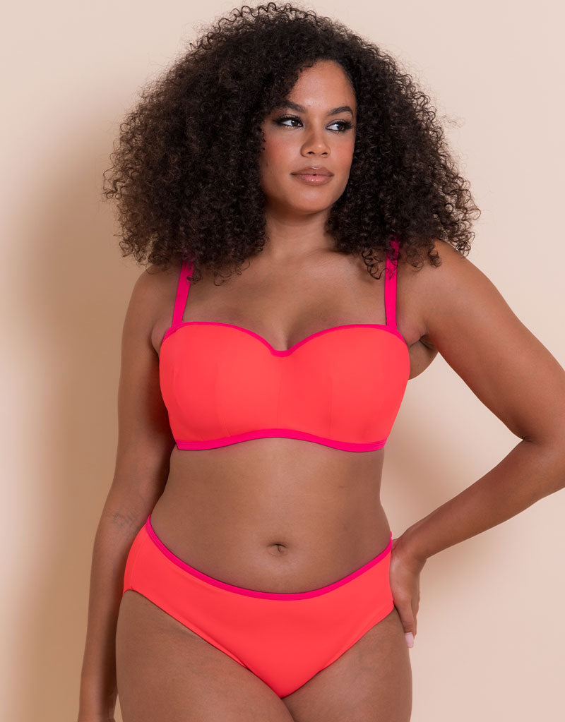 Curvy Swimwear Bikinis for Curvy Women Curvy Kate UK – Curvy