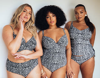 new in swimwear - Curvy Kate