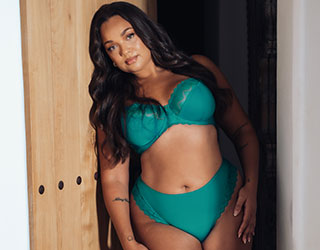new in lingerie - Curvy Kate