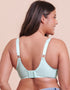 Curvy Kate Smoothie Spacer Moulded T-Shirt Plunge Bra Pale Mint