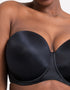 Curvy Kate Smoothie Moulded Strapless Multiway Bra Black