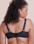 Curvy Kate Spellbound Printed Balcony Bra Folk Floral Print
