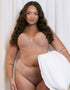 Curvy Kate Spellbound Balcony Bra Latte
