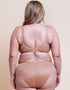 Curvy Kate Spotlight Full Cup Side Support Bra Latte