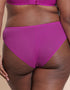 Curvy Kate Stardust Brazilian Vivid Violet