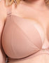 Curvy Kate Superplunge Multiway Padded Plunge Bra Latte