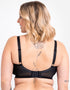 Curvy Kate Victory Side Support Balcony Bra Black