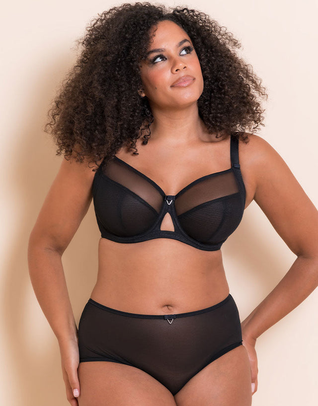Curvy Kate Victory Short Black