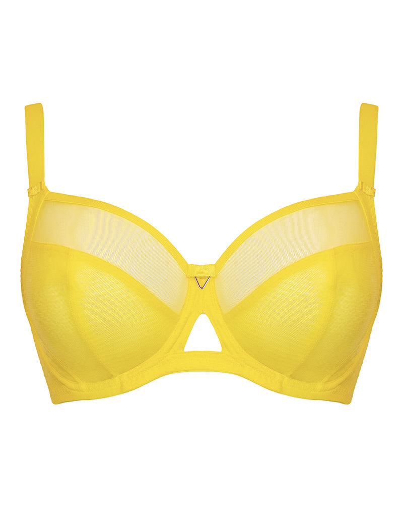 Curvy Kate Victory Side Support Balcony Bra Citron – Curvy Kate CA
