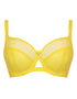 Curvy Kate Victory Side Support Balcony Bra Citron