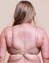 Curvy Kate Victory Side Support Balcony Bra Latte