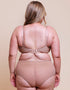 Curvy Kate Victory Side Support Balcony Bra Latte
