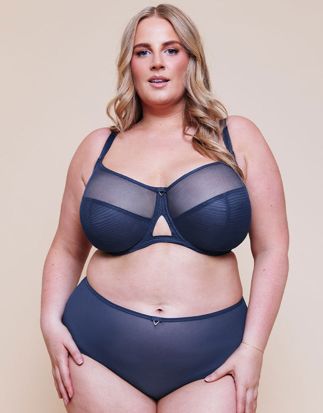 Curvy Kate Victory Short Navy Blue