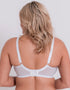 Curvy Kate Victory Side Support Balcony Bra White