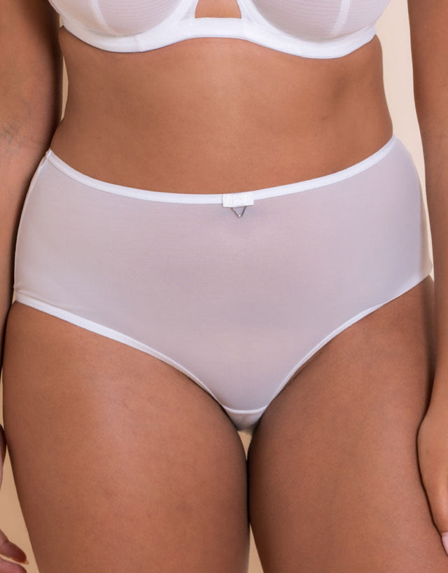 Curvy Kate Victory Short White