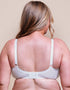 Curvy Kate Victory Side Support Balcony Bra White