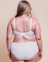 Curvy Kate Victory Side Support Balcony Bra White