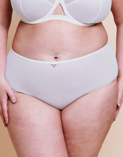 Curvy Kate Victory Short White