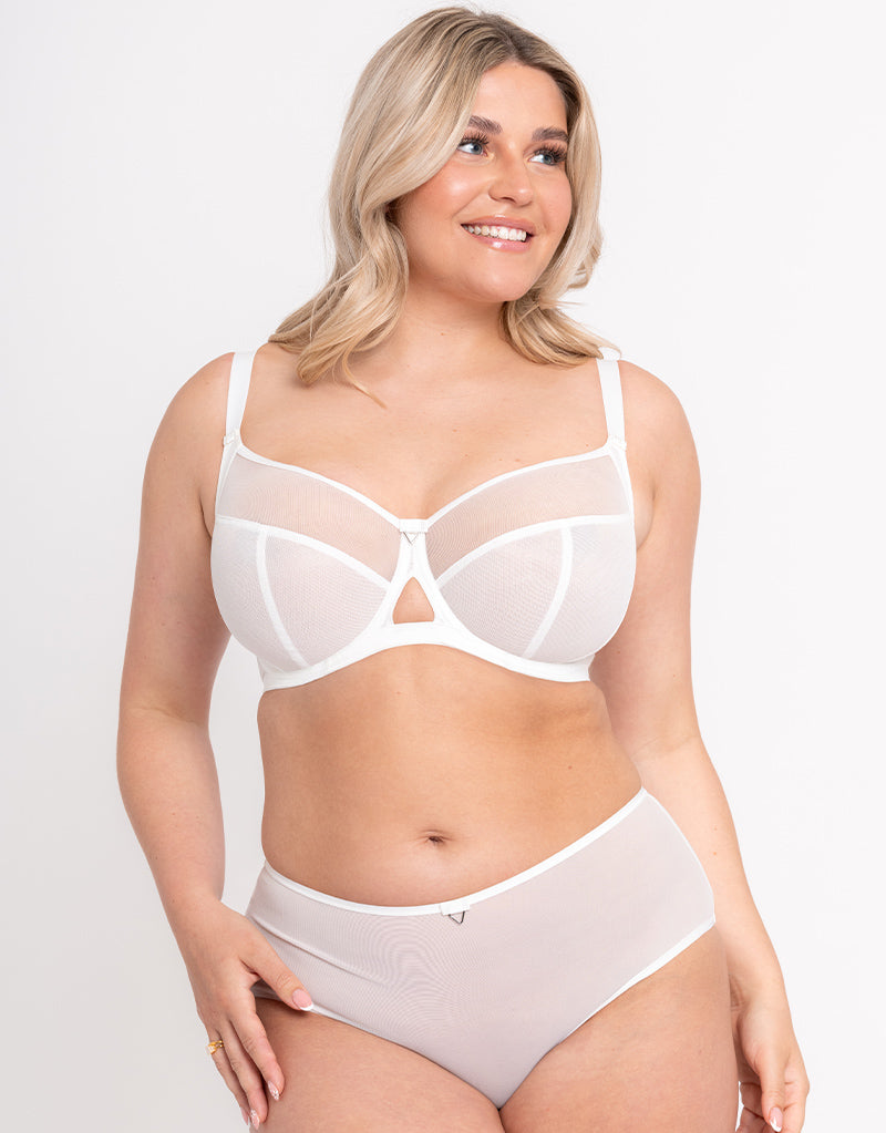 Shop for HH CUP, White & Cream, Bras, Lingerie