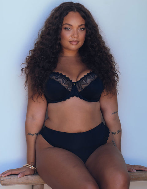 34G Bras & Lingerie | 34G Bra Size For Curves  Curvy Kate US