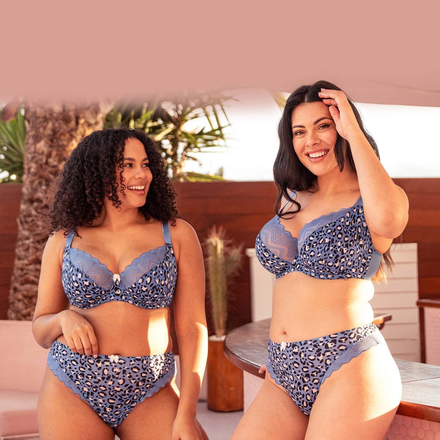 D+ Bras and Swimwear for a Feel-Good Figure – Curvy Kate US