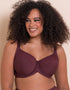 Curvy Kate WonderFully Full Cup Side Support Bra Auburn