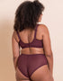 Curvy Kate WonderFully Full Cup Side Support Bra Auburn