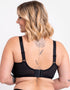 Curvy Kate WonderFully Full Cup Side Support Bra Black