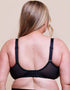 Curvy Kate WonderFully Full Cup Side Support Bra Black