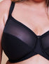 Curvy Kate WonderFully Full Cup Side Support Bra Black