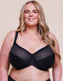 Curvy Kate WonderFully Full Cup Side Support Bra Black