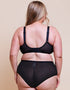 Curvy Kate WonderFully Full Cup Side Support Bra Black