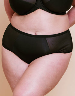 Curvy Kate Wonderfully Short Black