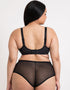 Curvy Kate WonderFully Full Cup Side Support Bra Black