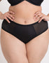 Curvy Kate Wonderfully Short Black