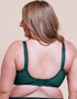 Curvy Kate WonderFully Full Cup Side Support Bra Deep Teal