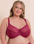 Curvy Kate WonderFully Full Cup Side Support Bra Deep Orchid