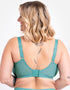 Curvy Kate WonderFully Full Cup Side Support Bra Mineral Blue