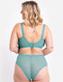 Curvy Kate WonderFully Short Mineral Blue