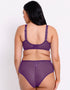 Curvy Kate WonderFully Short Purple